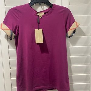 Brand new burberry shirt